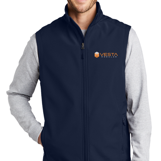 Vesta Modular | Port Authority® Core Soft Shell Vest