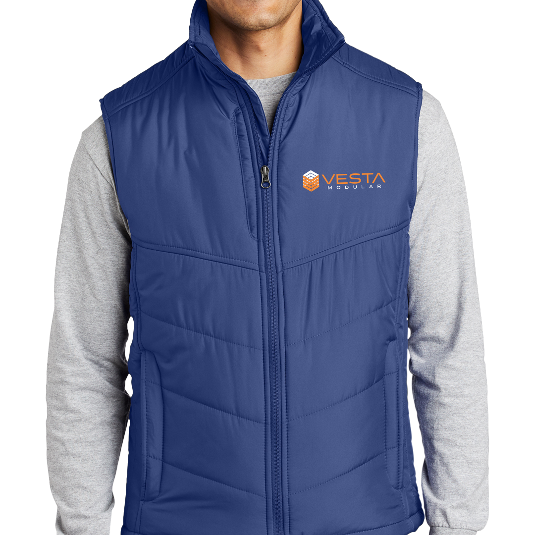 Vesta Modular | Port Authority® Puffy Vest