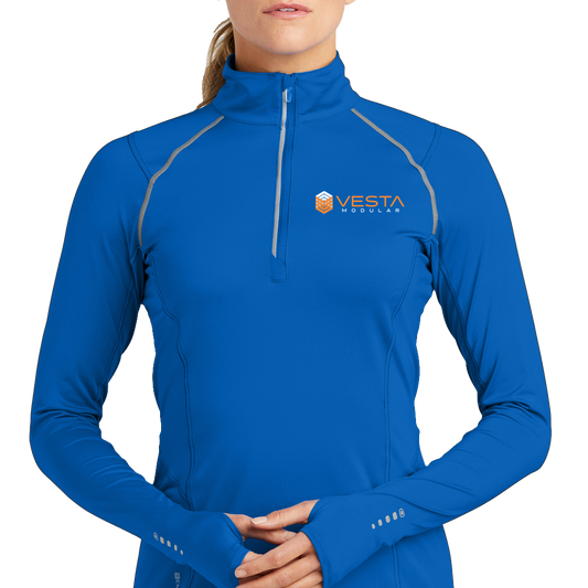 Vesta Modular | OGIO®ENDURANCE Ladies Nexus 1/4-Zip Pullover