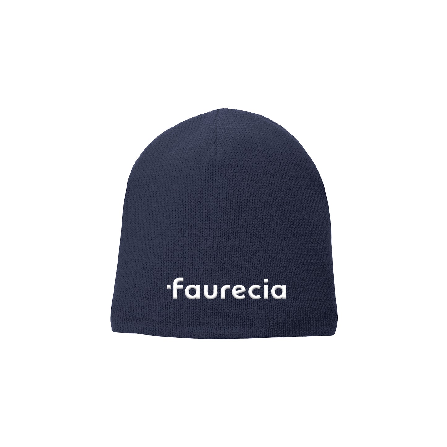 Faurecia | Fleece-Lined Beanie Cap (Navy)