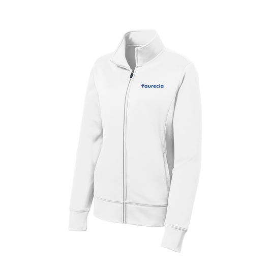 Faurecia | Ladies Arena Jacket (White)