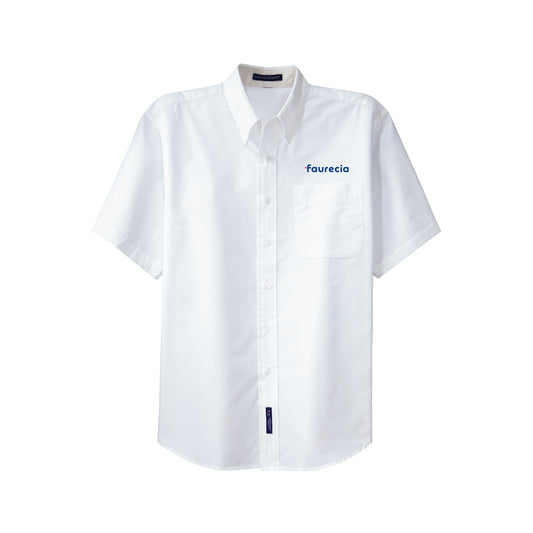 Faurecia | Tall Short Sleeve Easy Care Shirt