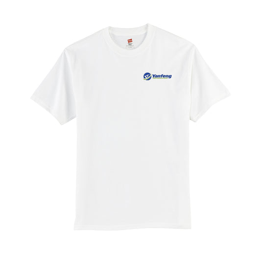 Yanfeng | Tagless® 100% Cotton T-Shirt