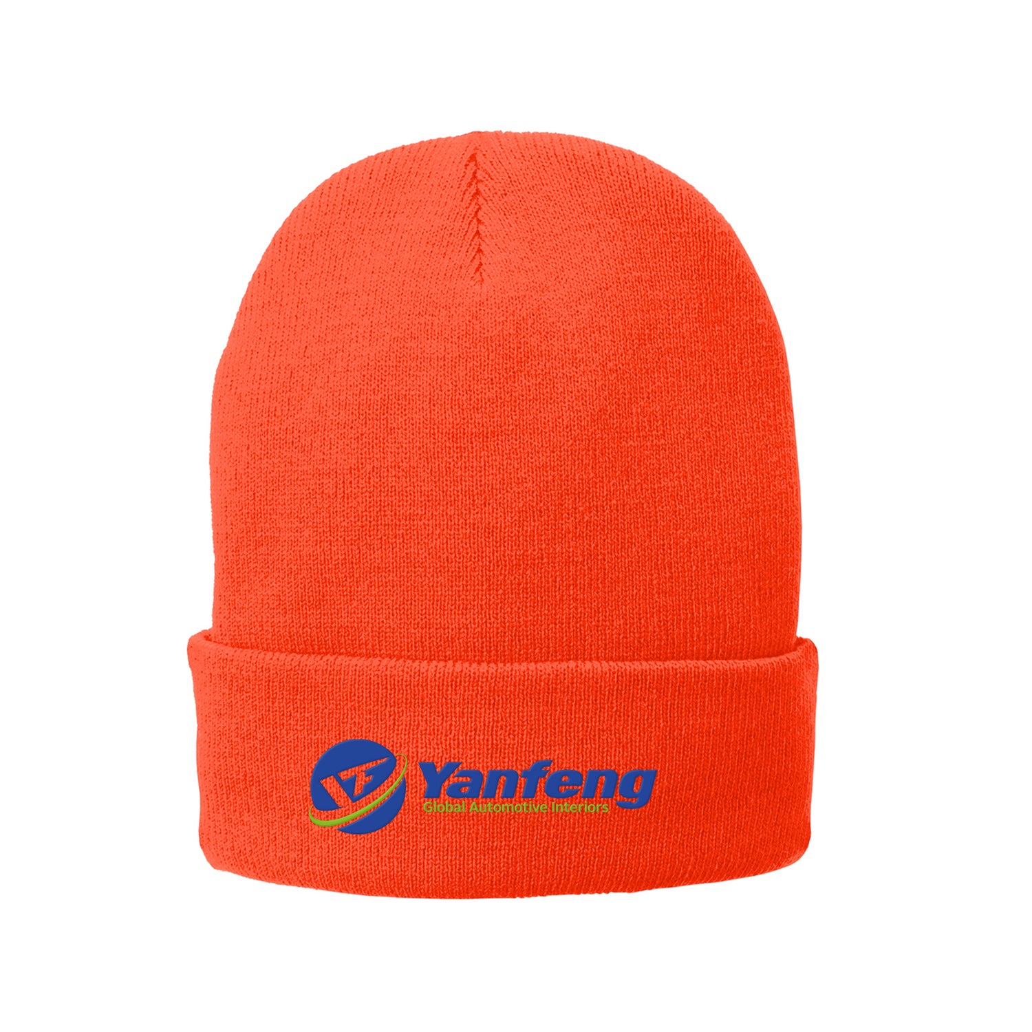Yanfeng | Fleece-Lined Knit Cap