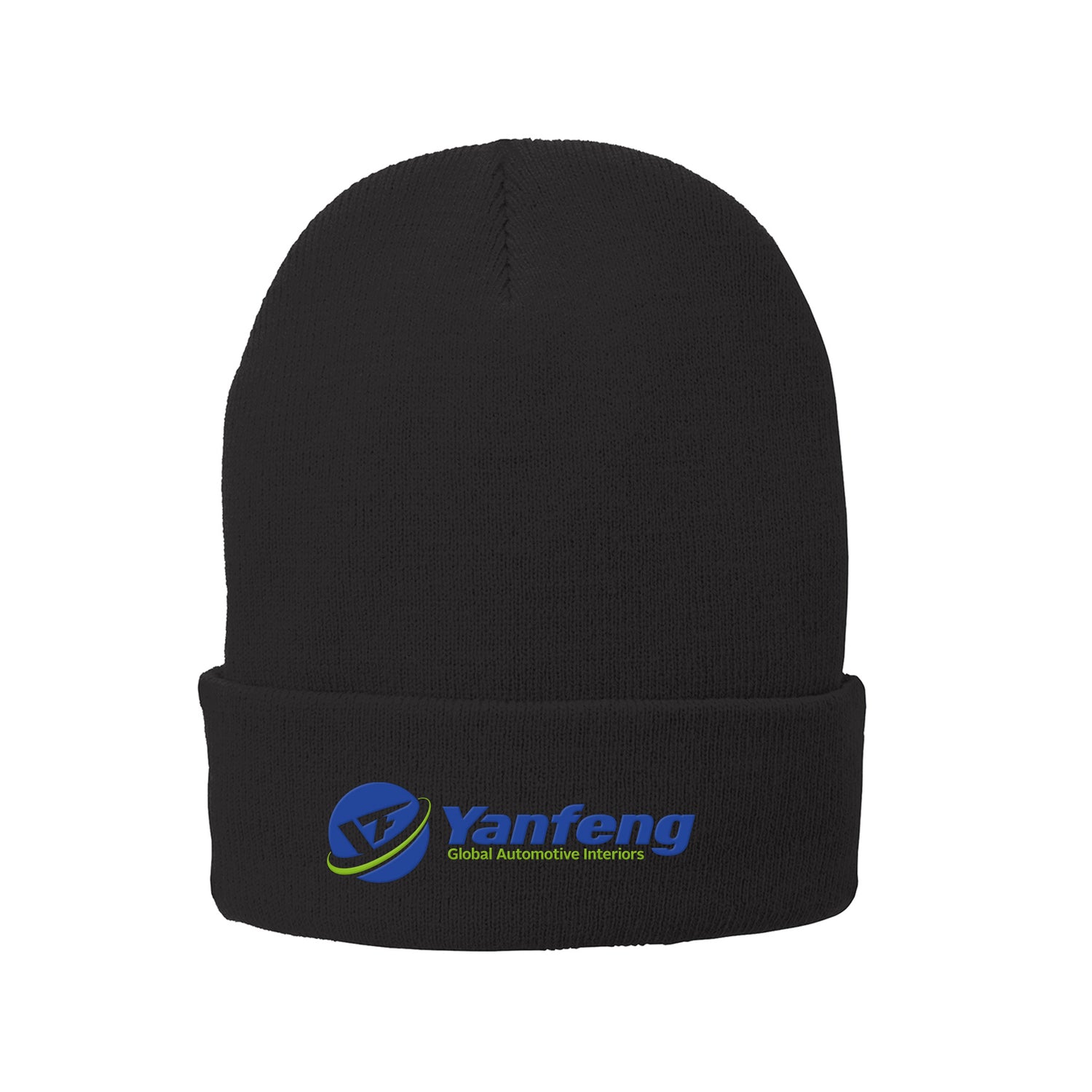 Yanfeng | Fleece-Lined Knit Cap