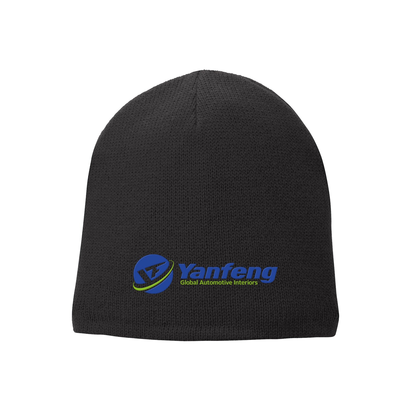 Yanfeng | Fleece-Lined Beanie Cap