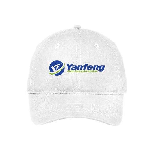 Yanfeng | Soft Brushed Canvas Cap