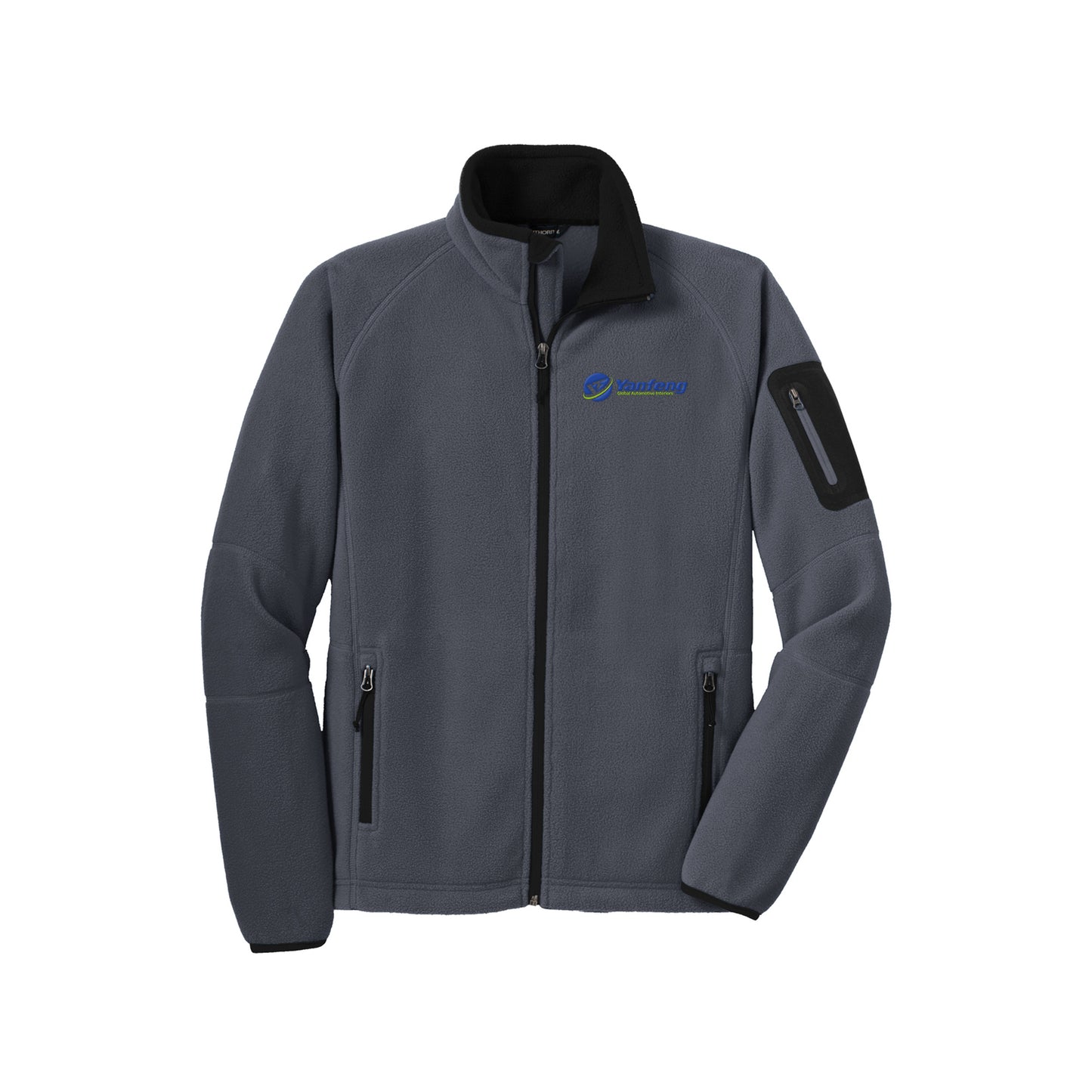Yanfeng | Enhanced Value Fleece Full-Zip Jacket
