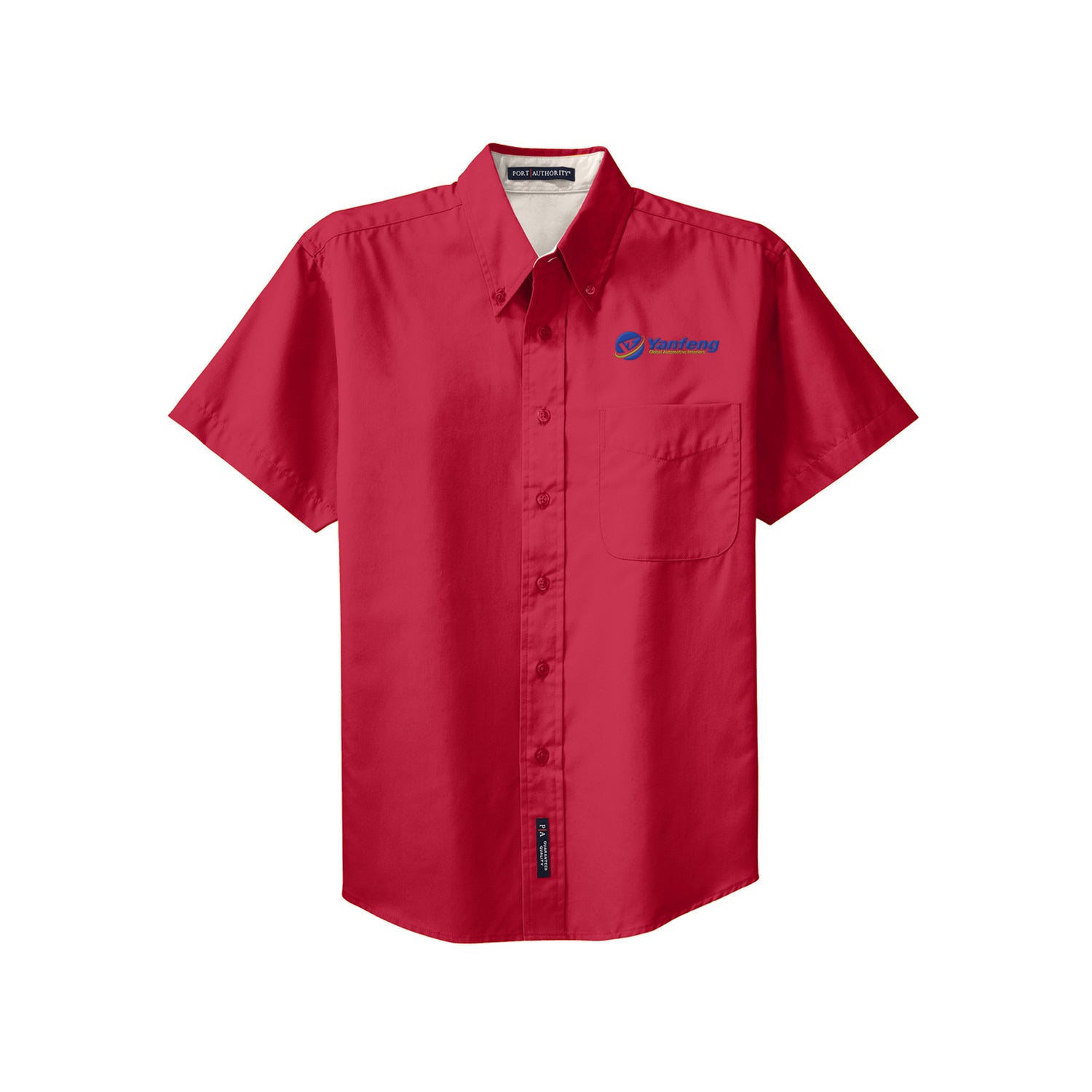 Yanfeng | Short Sleeve Easy Care Shirt